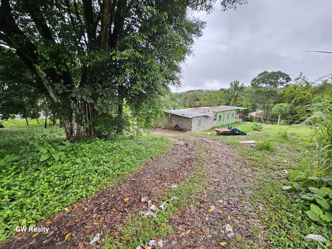 Venta de terreno - Alcalde Diaz - Ciudad Bolivar