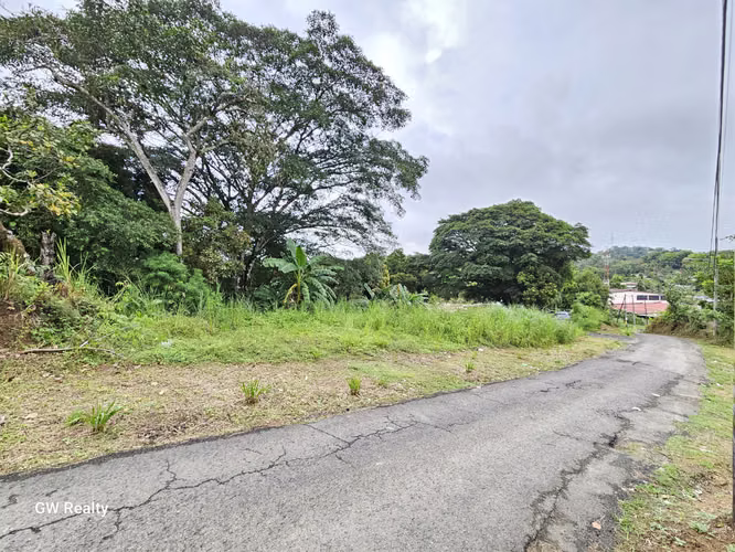 Venta de terreno - Alcalde Diaz - Ciudad Bolivar