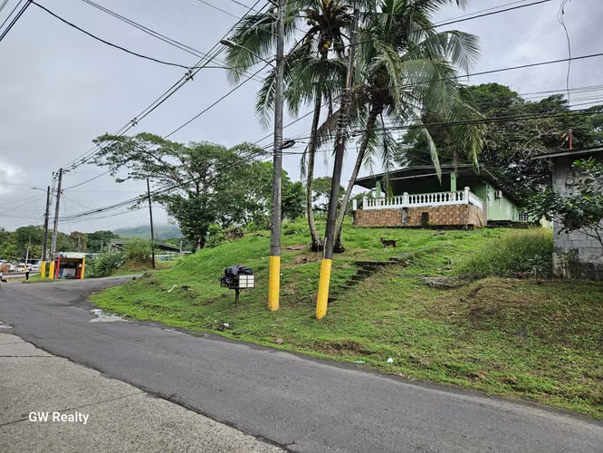 Land for sale - Alcalde Diaz - Ciudad Bolivar
