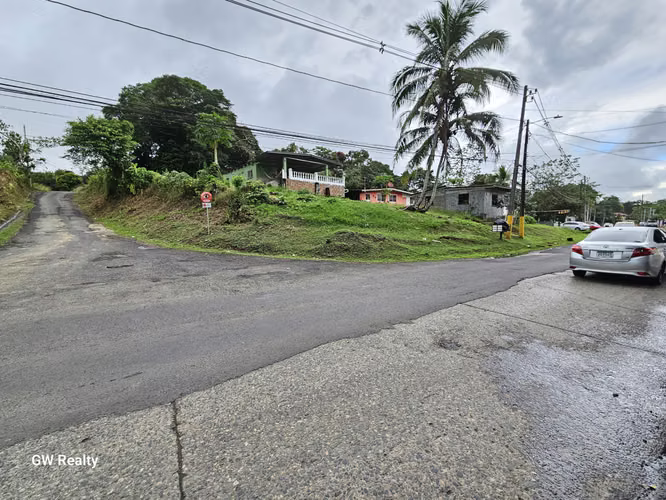 Venta de terreno - Alcalde Diaz - Ciudad Bolivar