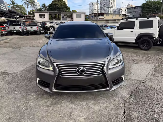 Lexus LS 460 L 2013