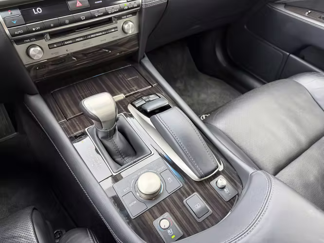 Lexus LS 460 L 2013