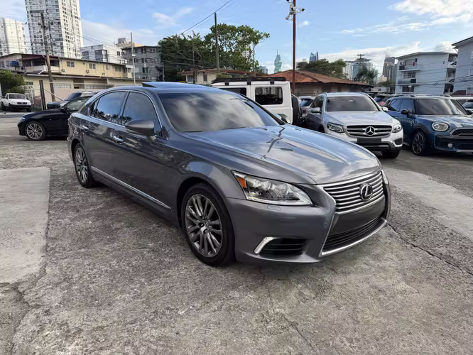 Lexus LS 460 L 2013