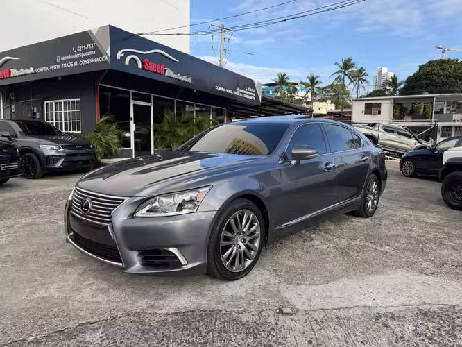 Lexus LS 460 L 2013