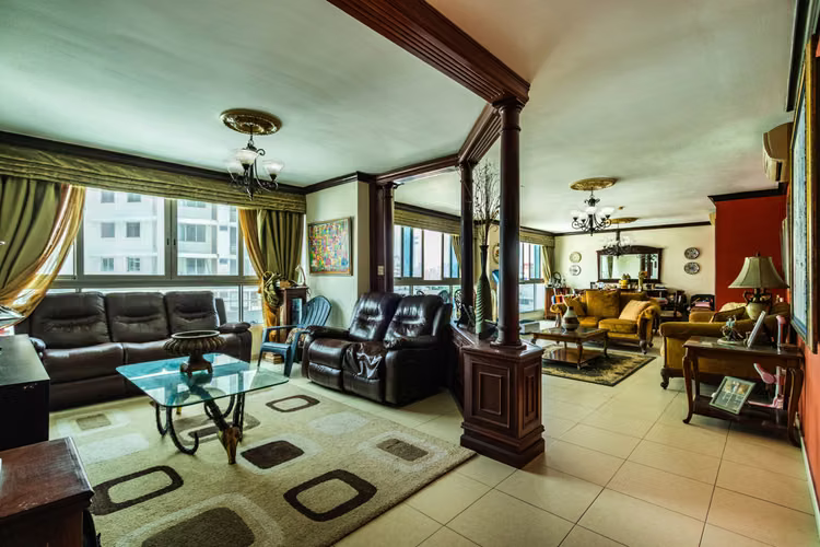 Sale Apartment 3 Recamaras in 1,250