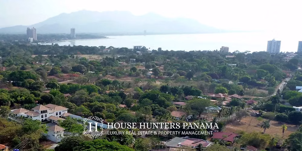 Lote de Playa en Coronado, Panamá