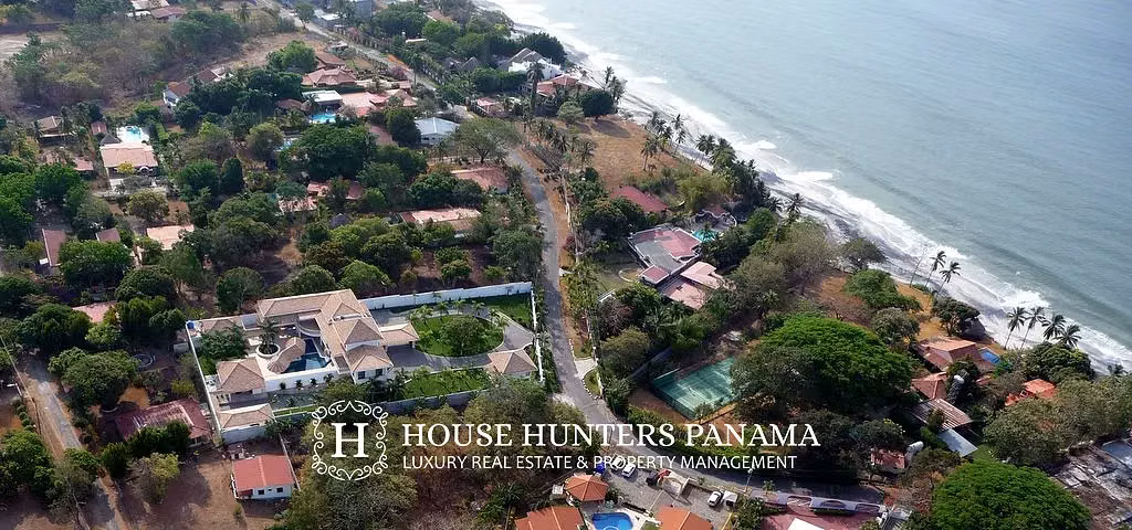 Lote de Playa en Coronado, Panamá