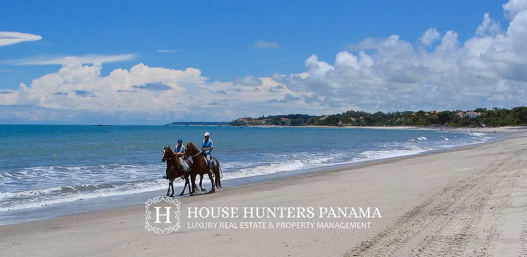 Lote de Playa en Coronado, Panamá