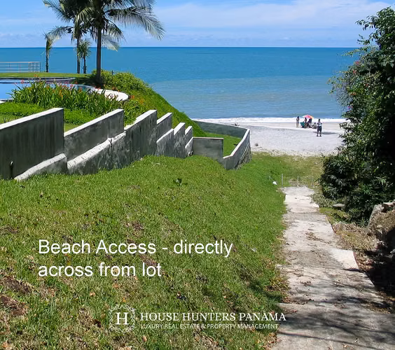 Lote de Playa en Coronado, Panamá