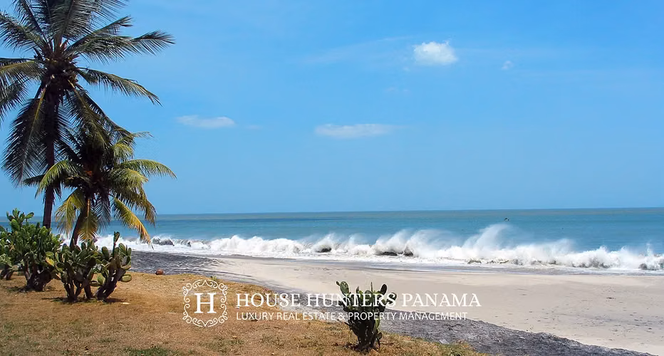 Lote de Playa en Coronado, Panamá