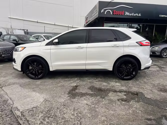 Ford Edge ST 2021