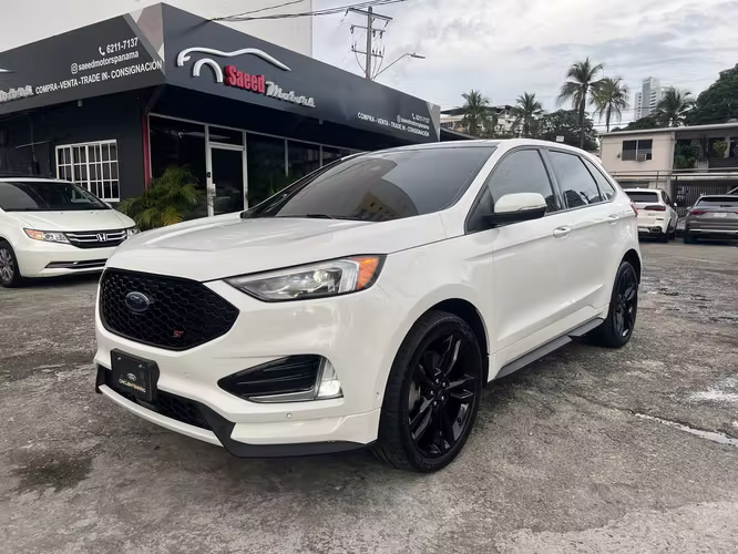 Ford Edge ST 2021