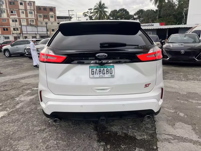 Ford Edge ST 2021