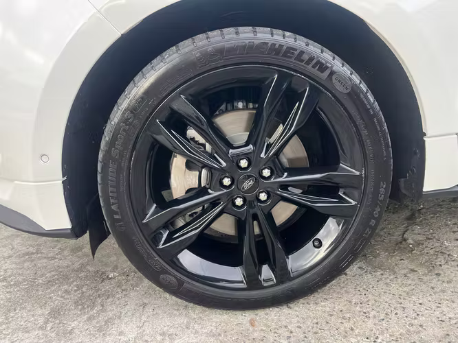 Ford Edge ST 2021