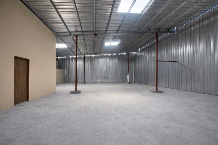 Galera in Mañanitas Industrial Park