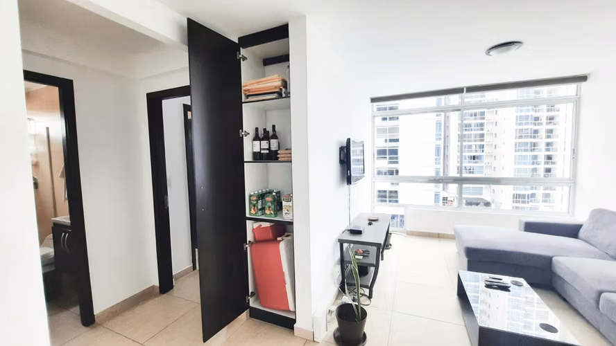 VENTA APARTAMENO EN CARRASQUILLA