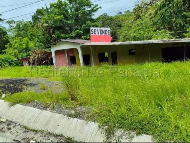 Terreno en Venta en La Chorrera ABS