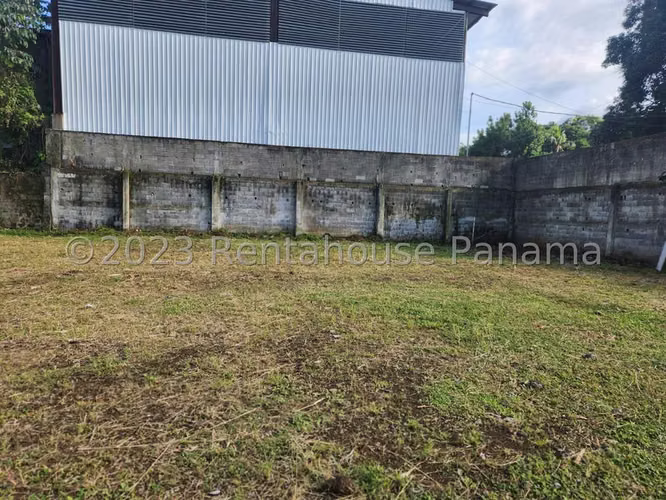 Land For Sale In New Village ABS