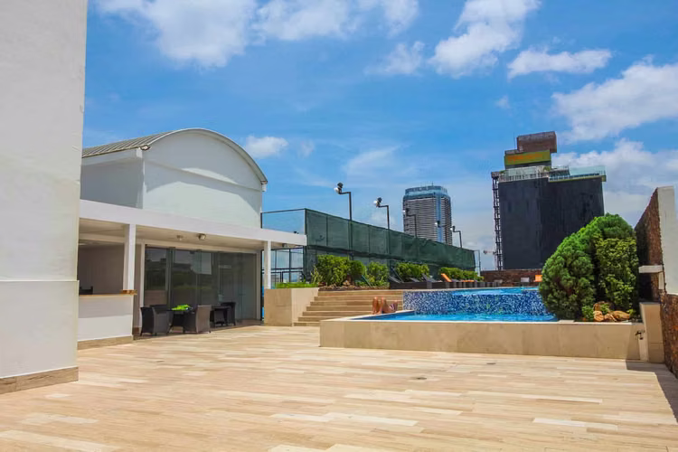 Rivage, en Demanda en Av Balboa