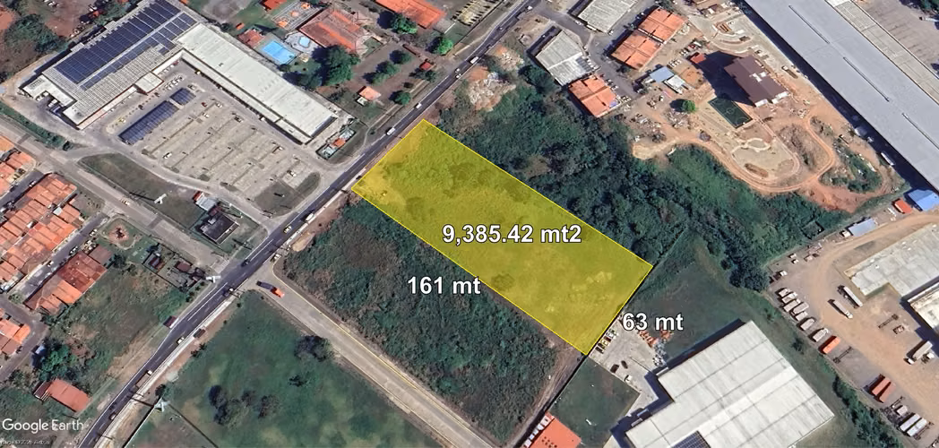 Se Vende Terreno de 10,200 m² en Las Mañanitas/Vía José María Torrijos - Imagen 2
