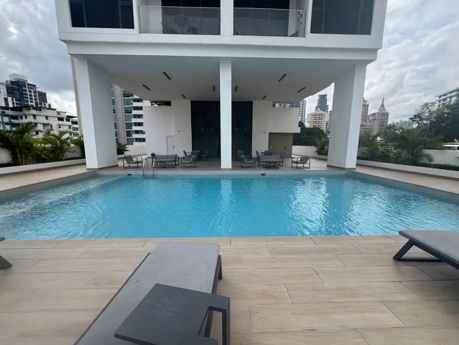 SE ALQUILA APARTAMENTO EN PH SKY SWISS | EL CANGREJO