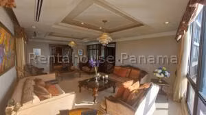 Alquiler de Apartamento con 765m2 en Costa del Este PH Panama Bay 26-6531SR