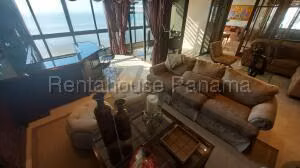 Alquiler de Apartamento con 765m2 en Costa del Este PH Panama Bay 26-6531SR