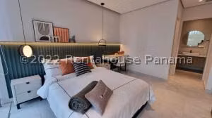 Venta de Apartamento con 54m2 en Costa del Este PH Generation 26-7069SR