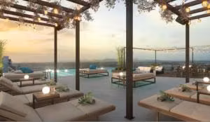 Venta de Apartamento con 54m2 en Costa del Este PH Generation 26-7069SR