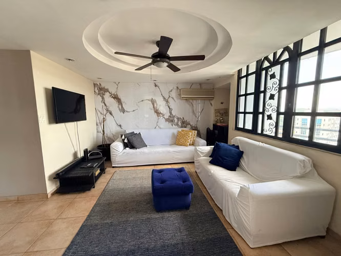 Venta de Apartamento en El Cangrejo, PH Mirador del Cangrejo, 200m²