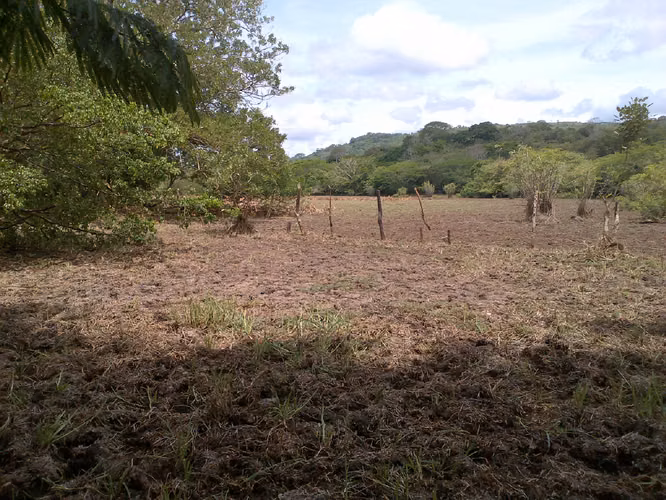 TERRENO 19.4HAS PLAYA LEONA - FRENTE MAR
