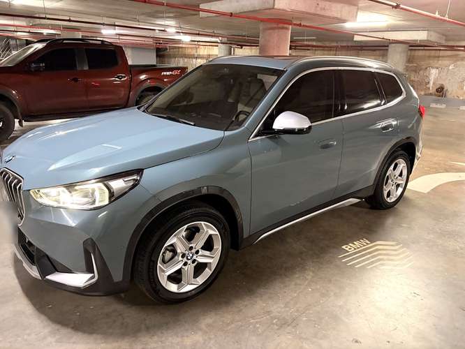 BMW X1 sDrive18i X Line 2023 – Interior de lujo – Llantas Michelin nuevas – 33,000 km – Un solo dueño - Imagen 12