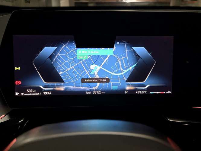 BMW X1 sDrive18i X Line 2023 – Interior de lujo – Llantas Michelin nuevas – 33,000 km – Un solo dueño - Imagen 6