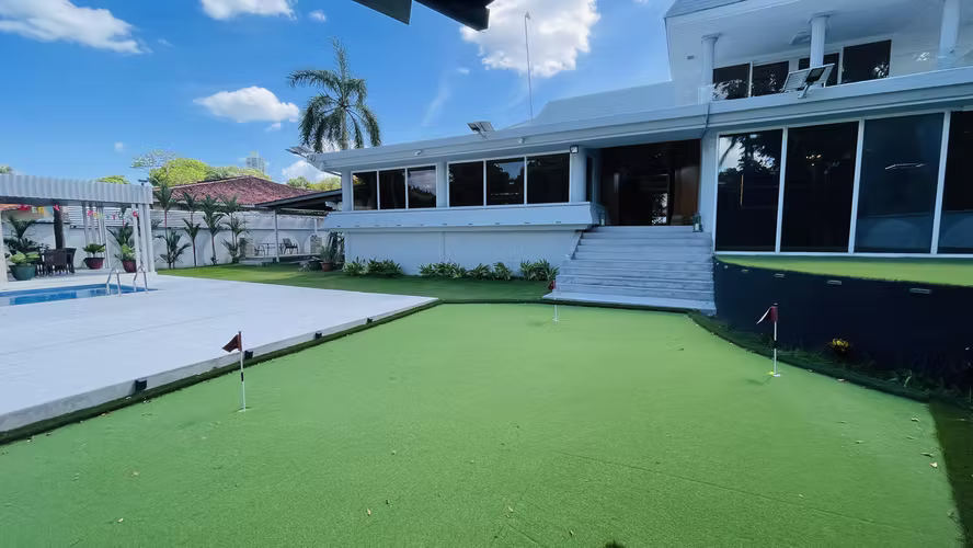 Venta de casa en Altos del Golf   AK