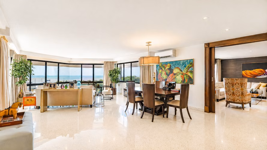 Alquiler de Apartamento en PH Marina del Rey, Coco del Mar, frente al mar - Imagen 3