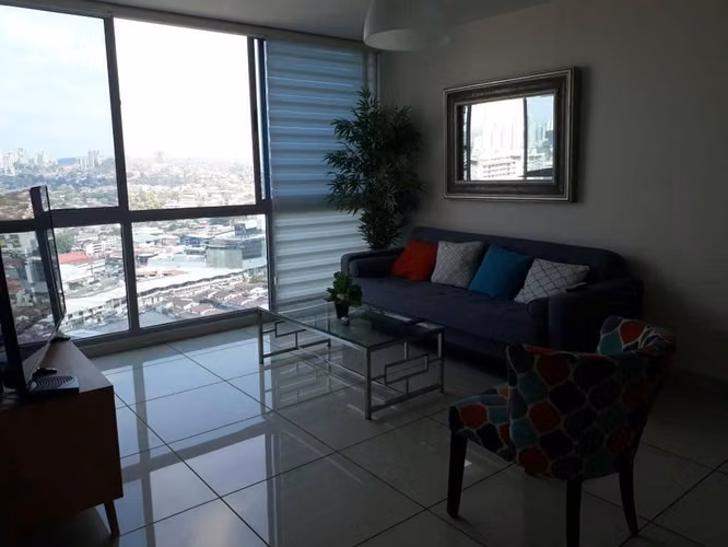 ALQUILO APARTAMENTO EN VIA ESPAÑA 2R, 2B 990!!!