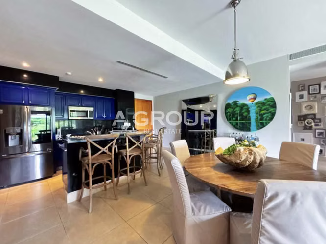 Paseo de las Casas - Buenaventura - Se Vende Apartamento de Playa