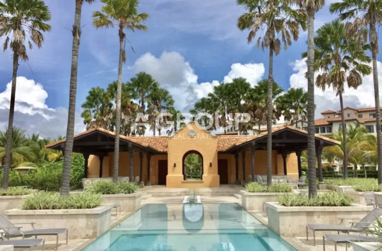 Paseo de las Casas - Buenaventura - Se Vende Apartamento de Playa