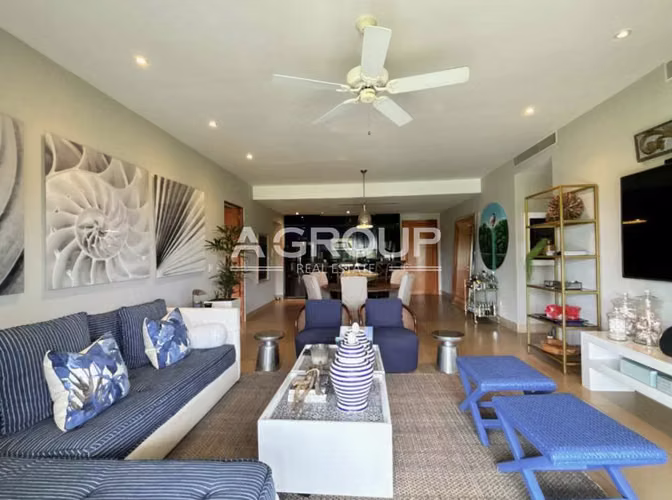 Paseo de las Casas - Buenaventura - Se Vende Apartamento de Playa