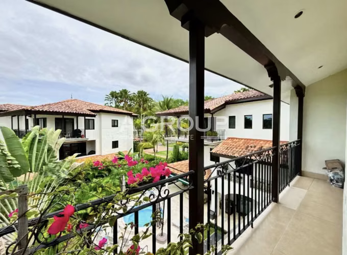 Paseo de las Casas - Buenaventura - Se Vende Apartamento de Playa