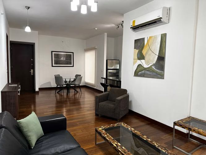 Hermoso Apartamento Amoblado en Obarrio! Precio Negociable! PH Denovo