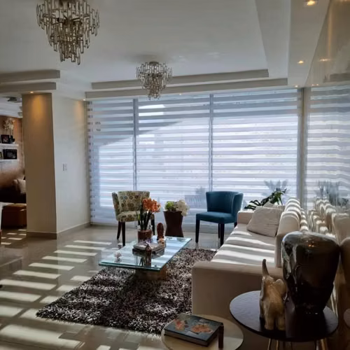 Hermoso Apartamento Amoblado en San Francisco! Precio Negociable! En PH Infinity