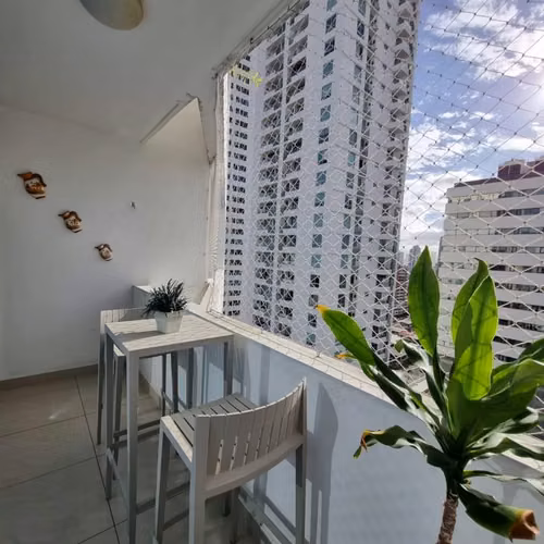 Hermoso Apartamento Amoblado en San Francisco! Precio Negociable! En PH Infinity