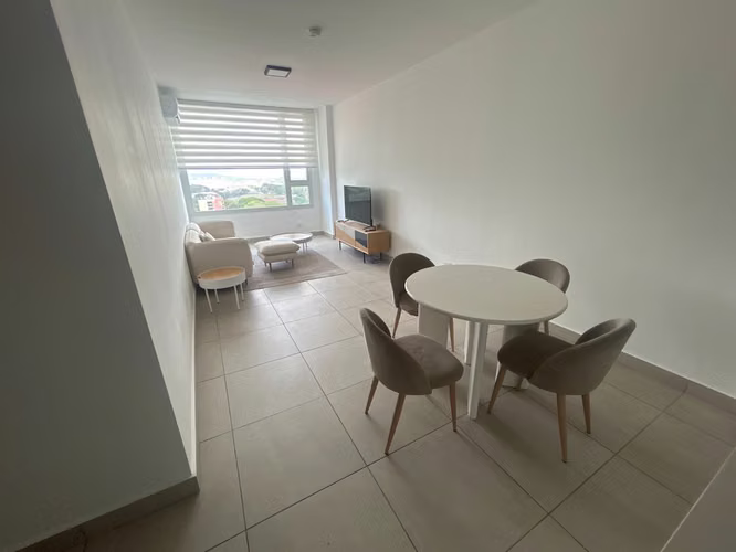 Moderno Apartamento Amoblado en El Cangrejo! PH Van Gogh! El Mejor Área Social! - Imagen 2