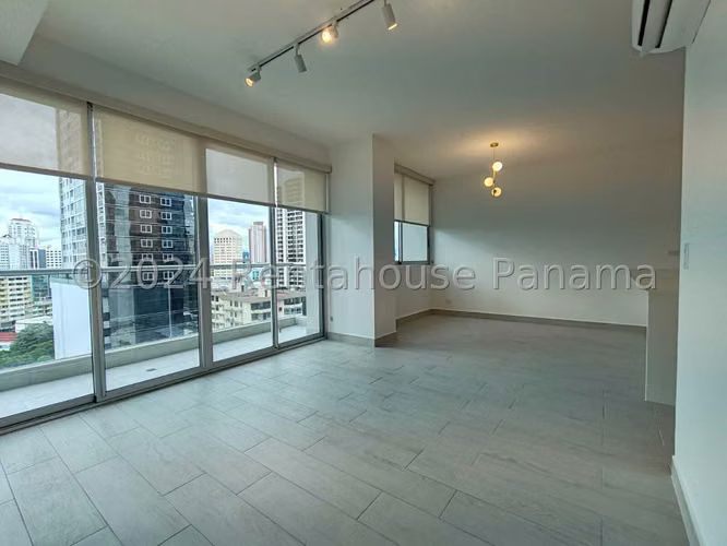 Venta de Apartamento en Obarrio Ph Urbana Mts2: 106.50 PD