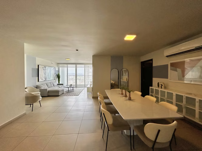 Venta de Apartamento en Costa del Este Ph Country Club 202 m²