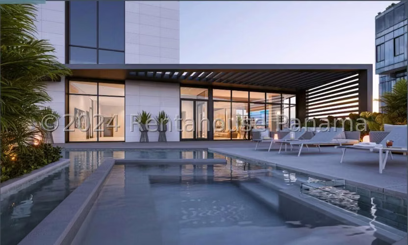 Apartamento en Venta en Punta Paitilla  JG