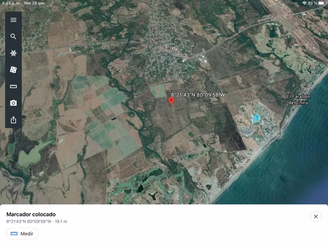 Terreno en Venta en Buenaventura JG