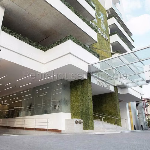 Apartamento en Alquiler en Carrasquilla JG
