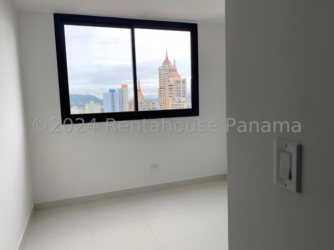 Apartamento en Alquiler en El Cangrejo JG